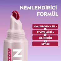 NIVEA LIP CARE NIVEA LIP CARE Nivea SPF30 Glowy Lips Berry Nemlendirici Dudak Parlatıcısı ve Bakım Kremi 10 ml 1 of 7