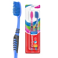 Colgate Extra Clean Colors Diş Fırçası 1+1