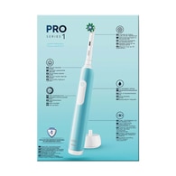 Oral-B Pro Şarjlı Diş Fırçası Mavi + Çanta