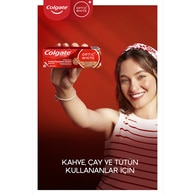 COLGATE COLGATE Colgate Optic White Diş Macun Çay & Kahve & Tütün 50 ml 1 of 8