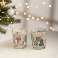 Rakle Cozy Winter Su Bardağı Seti 360 cc 2'li