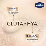 Vaseline Gluta Hya Serum Etkili Losyon Canlandırıcı Parlaklık 200 ml