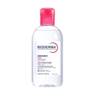  BIODERMA BIODERMA Bioderma Sensibio H2O Hassas ve Normal Ciltler için Micellar Arındırıcı Makyaj Temizleme Suyu 250 ml 