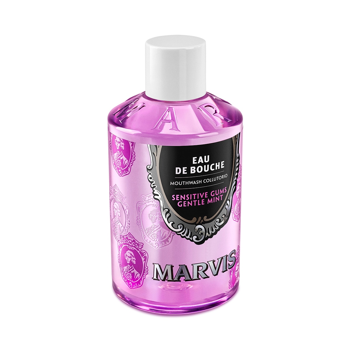 MARVIS MARVIS Marvis Sensitive Gums Ağız Bakım Suyu 400 ml 1 of 6