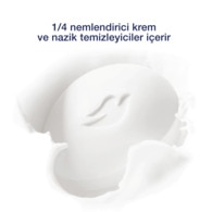 Dove Beauty Cream Bar Original Yumuşak Pürüzsüz Bir Cilt İçin Nemlendirici Krem 4x90 g