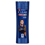 CLEAR CLEAR Clear Men Kepeğe Karşı Ultra Hacim Etkili Şampuan Legends Kenan Yıldız 350 ml 1 of 12