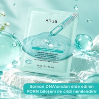 ANUA ANUA Anua PDRN - Somon DNA Hyaluronik Kapsül 100 Serum Maske 23 ml 1 of 7