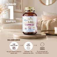 KİPERİN KİPERİN Kiperin Çift Hidrolize Multi Kolajen Kapsül 30'lu 1 of 4