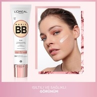 L'Oreal Paris C'est Magic BB Krem 02 Light