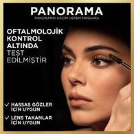 L'Oreal Paris Panorama Hacim Veren Maskara Kahverengi