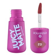  ESSENCE ESSENCE Essence Juicy Mat Ruj 02  