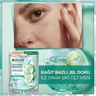 Garnier Hyalüronik Kriyojel Yüz Maskesi 50 g