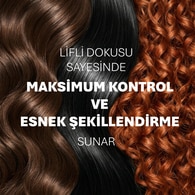  ASHLEY JOY ASHLEY JOY Ashley Joy Şekillendirici Saç Sakızı 90 ml  1 of 7 