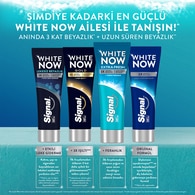 Signal White Now Extra Fresh Anında Beyazlatıcı 75 ml