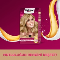 Palette Deluxe Saç Boyası Doğal Sarı 9-5