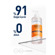 Celenes Sea BuckThorn Yüz Yıkama Jeli Yağlı ve Karma Ciltler 250 ml