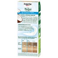 Palette Kalıcı Doğal Renkler Saç Boyası 10-4 Papatya
