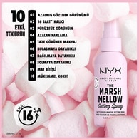 Nyx Professional Makeup Marshmellow Setting Spray Makyaj Sabitleme Spreyi