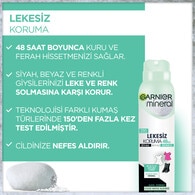 Garnier Lekesiz Koruma Kadın Deodorant Sprey