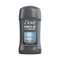 Dove Men Clean Comfort Stick Deodorant 50 ml