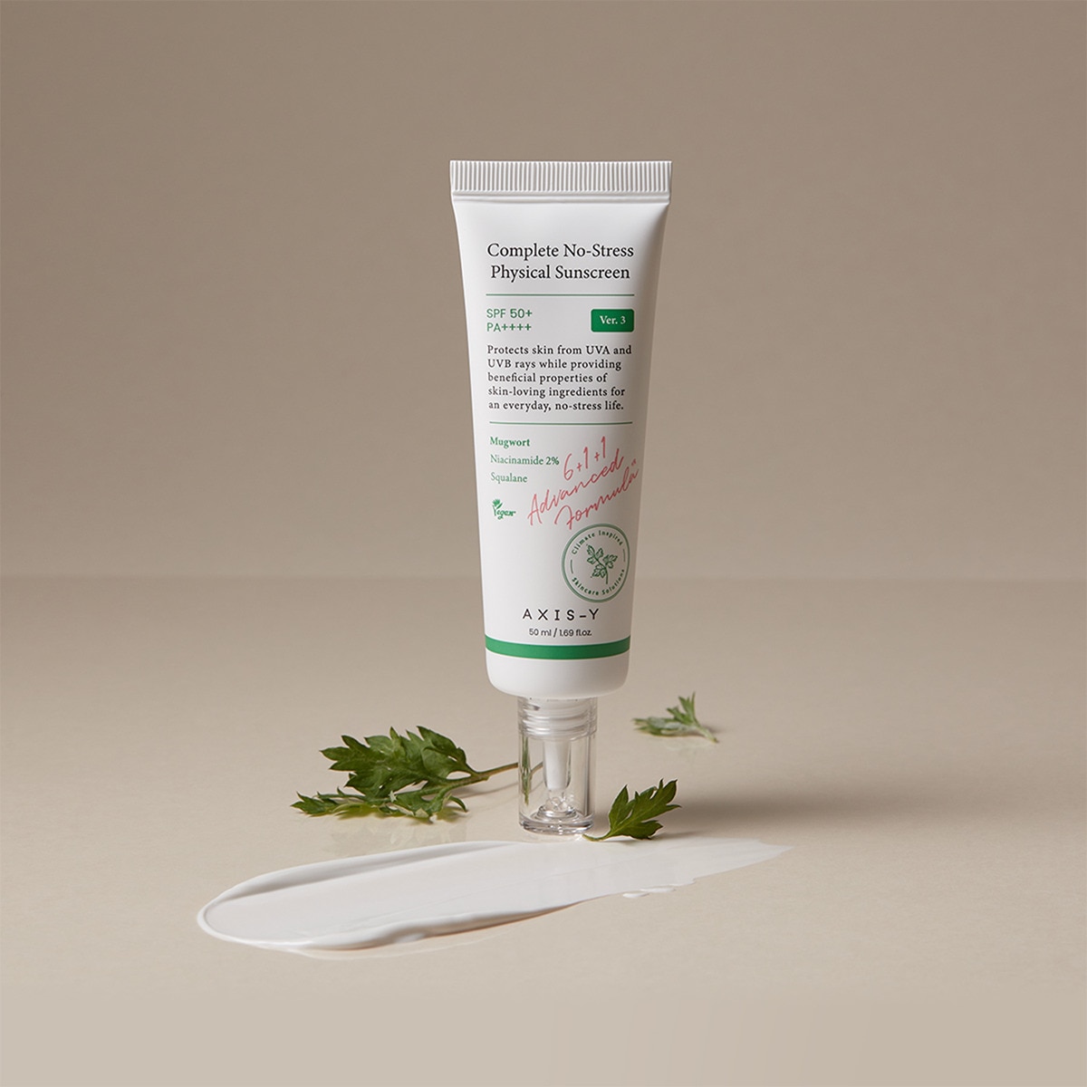  AXIS-Y AXIS-Y Axis-Y SPF50 Güneş Kremi 50 ml  1 of 6 