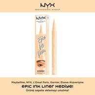  NYX NYX Nyx Professional Makeup Epic Ink Liner Marshmallow  