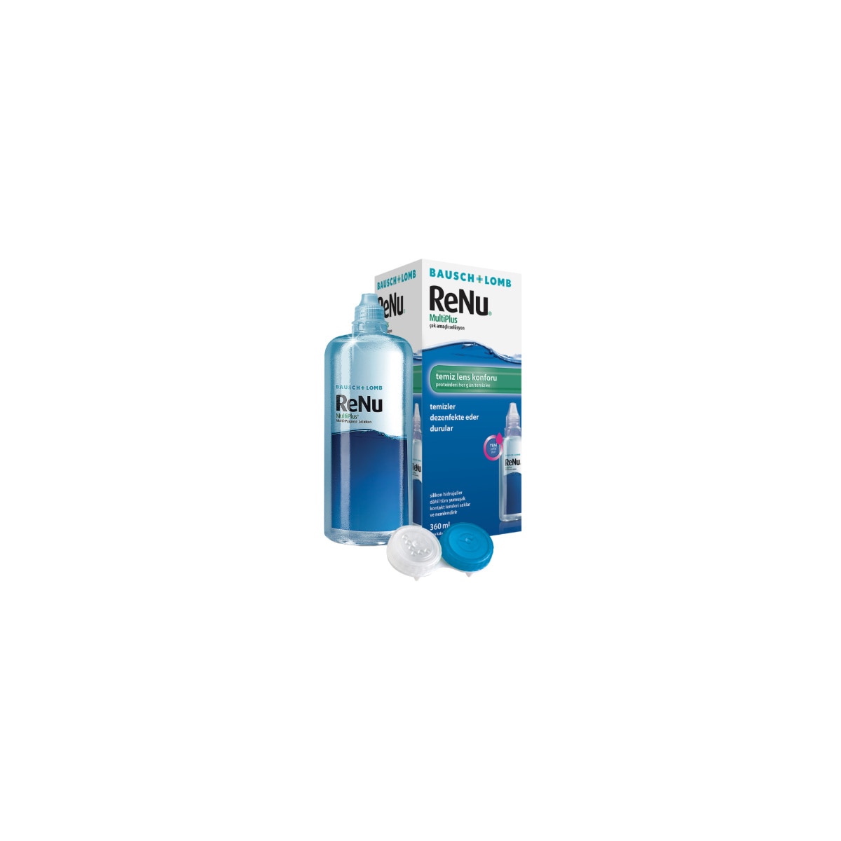 RENU RENU Renu Multi Plus Lens Solüsyonu 360 ml 1 of 1