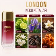 DICORA URBAN FIT DICORA URBAN FIT Dicora Urban Fit London Kadın Parfüm EDT 150 ml 1 of 4