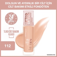  MAYBELLINE MAYBELLINE Maybelline New York Lifter Fondöten 112  1 of 1 