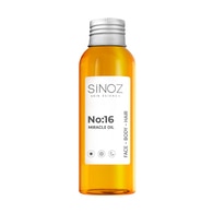  SİNOZ SINOZ Sinoz No: 16 Mucizevi Bakım Yağı 100 ml  