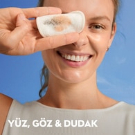  NIVEA VISAGE NIVEA VISAGE Nivea Yatıştırıcı Micellar Makyaj Temizleme Suyu 400 ml  1 of 7 