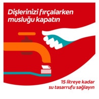 Colgate Extra Clean Dil Temizleyicili Orta Diş Fırçası 2+1