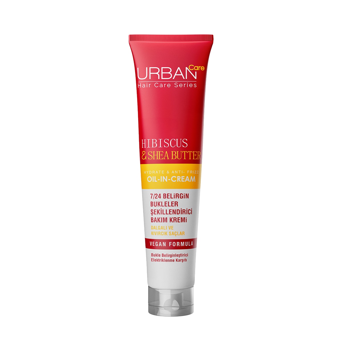 URBAN CARE EXC. URBAN CARE EXC. Urban Care Şampuan 350 ml + Krem 175 ml Hibiscus Set 1 of 6