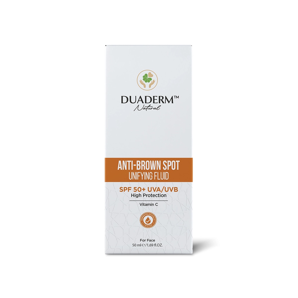  DUADERM DUADERM Duaderm Anti Brown Spot Yüz Güneş Kremi Spf50 50 ml  1 of 5 