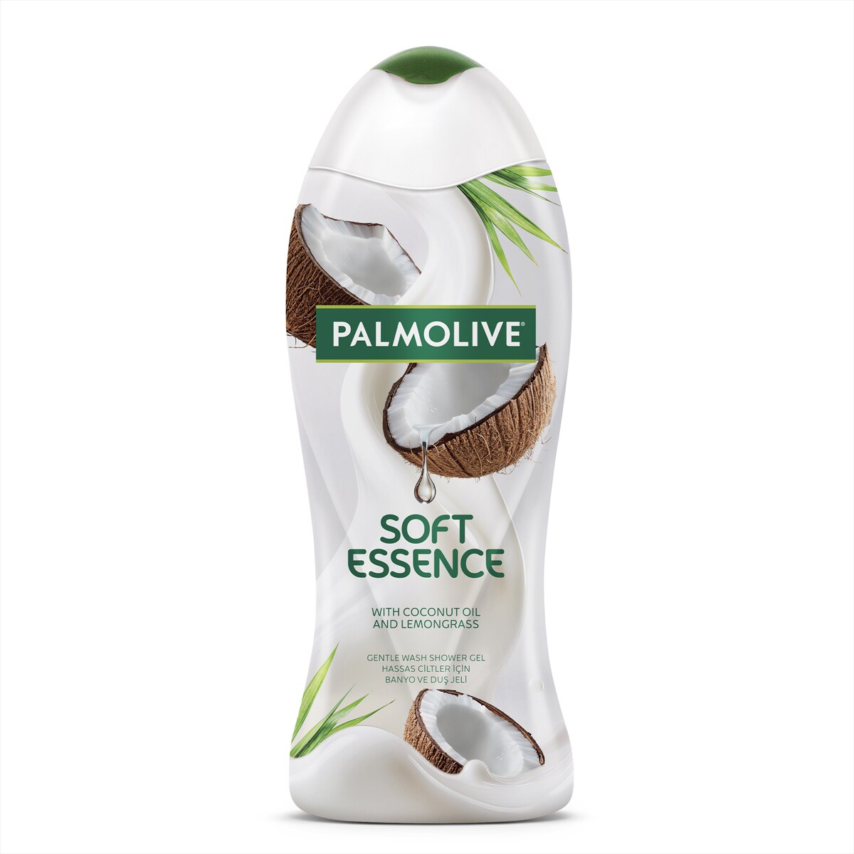  undefined PALMOLIVE Palmolive Soft Essence Hindistan Cevizi Duş Jeli 500 ml  1 of 4 
