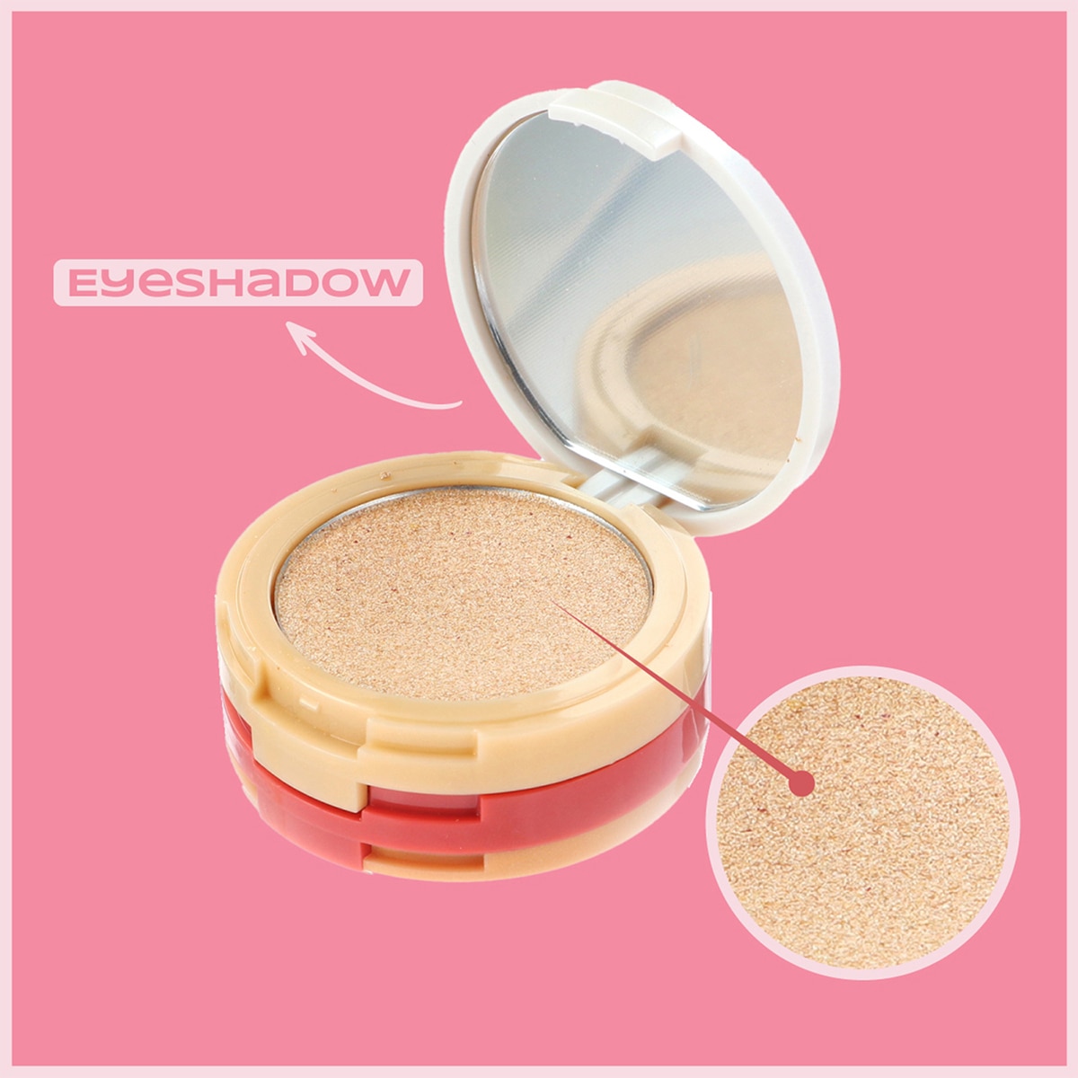  UNFILTER UNFILTER BEAUTY Unfilter Beauty Magic Kit 101 Catch Me  1 of 5 