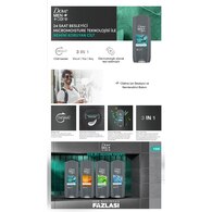  DOVE MEN DOVE MEN Dove Men +Care Eucalyptus + Mint Duş Jeli 400 ml  1 of 11 