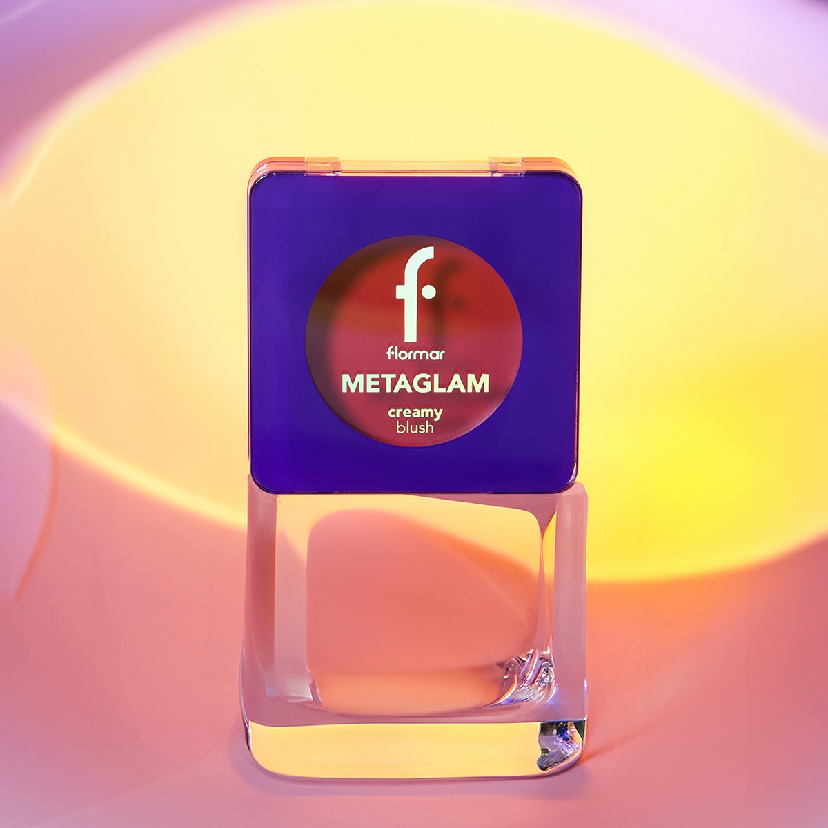  FLORMAR EXC. FLORMAR EXC. Flormar Metaglam Krem Allık 3 Rising Of The Sun  1 of 6 