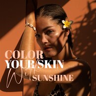 Boost&Bliss Glow Oil - Işıltılı Mist Bronze 90 ml
