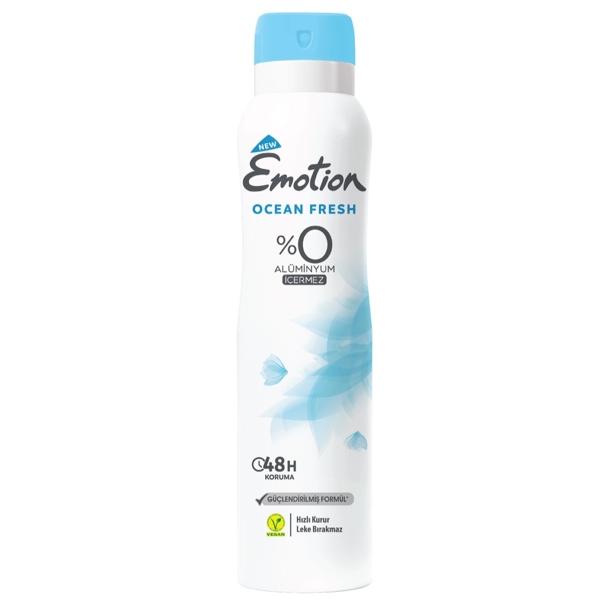  EMOTION EMOTION Emotion Ocean Fresh Kadın Deodorant 150 ml 