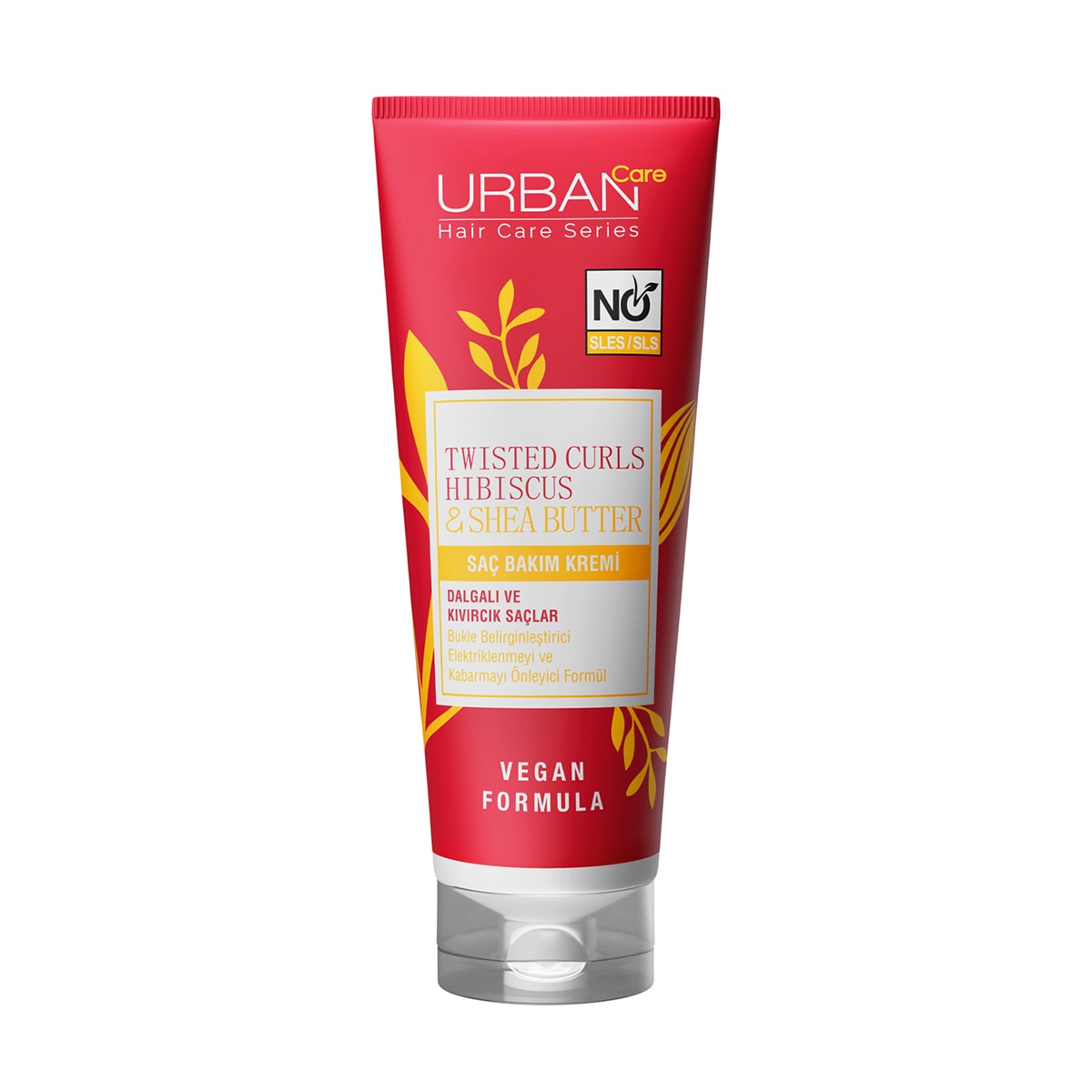 URBAN CARE URBAN CARE Urban Care Saç Kremi Sülfatsız Hibiscus ve Shea 250 ml 1 of 7