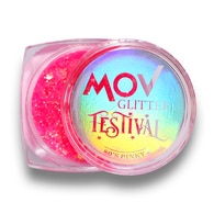 Mov Glitter Festival No: 09 80S Pinky