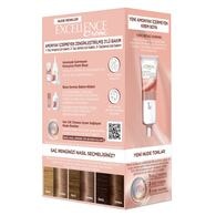 L'Oreal Paris Excellence Saç Boyası Nude Kumral 7U