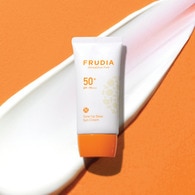 Frudia Tonlayıcı Güneş Kremi SPF50 50g