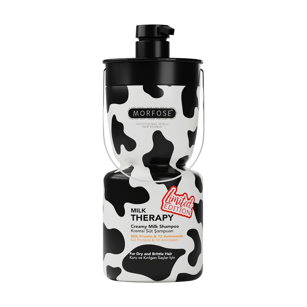  MORFOSE EXC. MORFOSE EXC. Morfose Şampuan Milk Therapy 750 ml  1 of 7 