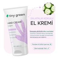 Tiny Green El Kremi Salatalık 50 ml
