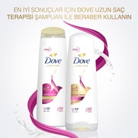 Dove Saç Bakım Kremi Uzun Saç Terapisi 350 ml