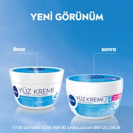 NIVEA VISAGE NIVEA VISAGE Nivea Besleyici Yüz Kremi 100 ml 24 Saat Nemlendirici 1 of 6