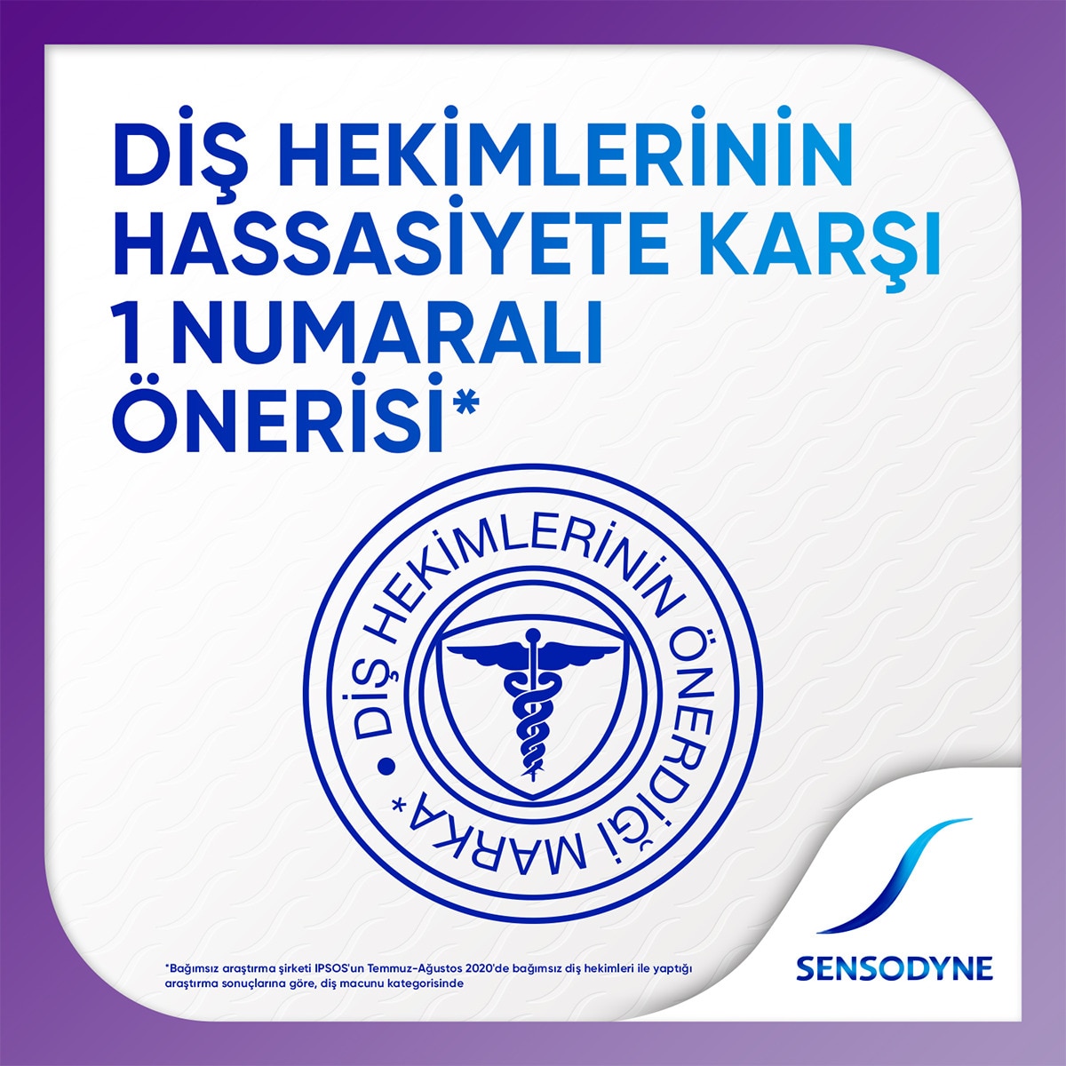  SENSODYNE SENSODYNE Sensodyne Hızlı Rahatlama Diş Macunu Beyazlatıcı 75 ml  1 of 6 