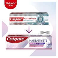 Colgate Diş Macunu Hassasiyete Pro Çözüm 75 ml